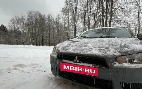 Mitsubishi Lancer IX, 2008 год, 610 000 рублей, 22 фотография