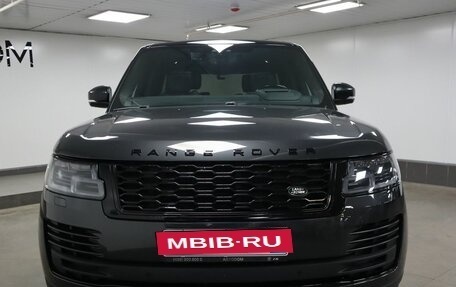 Land Rover Range Rover IV рестайлинг, 2021 год, 9 860 000 рублей, 3 фотография