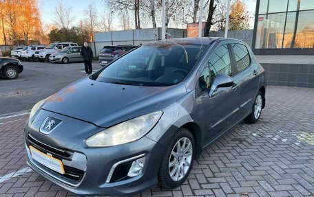 Peugeot 308 II, 2011 год, 560 000 рублей, 3 фотография