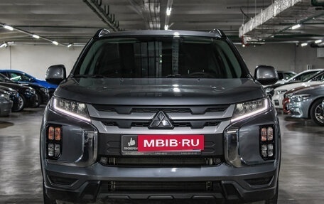 Mitsubishi ASX I рестайлинг, 2021 год, 1 940 000 рублей, 2 фотография