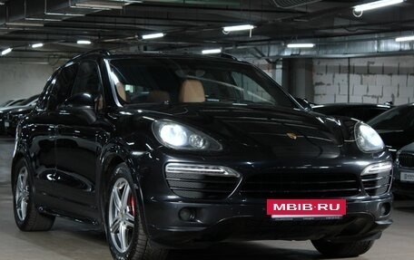 Porsche Cayenne III, 2012 год, 2 549 000 рублей, 3 фотография