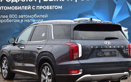 Hyundai Palisade I, 2022 год, 4 880 000 рублей, 2 фотография