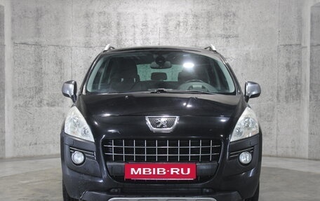 Peugeot 3008 I рестайлинг, 2010 год, 779 000 рублей, 2 фотография