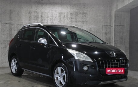 Peugeot 3008 I рестайлинг, 2010 год, 779 000 рублей, 13 фотография