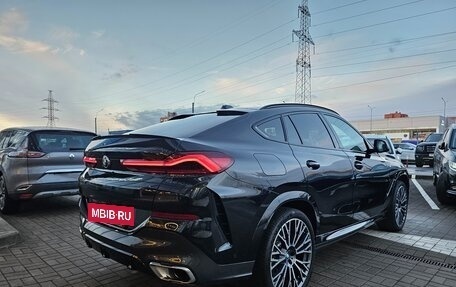 BMW X6, 2023 год, 16 799 000 рублей, 5 фотография