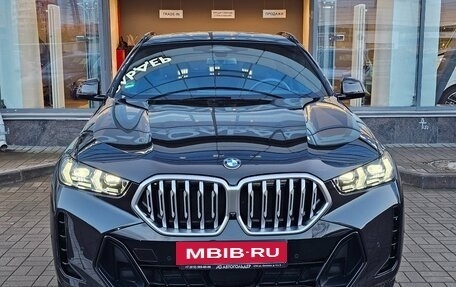 BMW X6, 2023 год, 16 799 000 рублей, 2 фотография