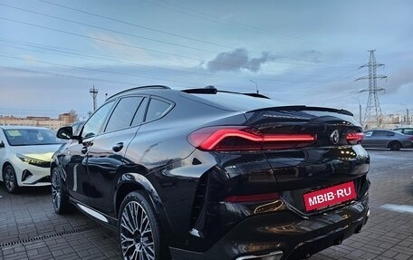 BMW X6, 2023 год, 16 799 000 рублей, 7 фотография