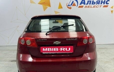 Chevrolet Lacetti, 2009 год, 465 000 рублей, 4 фотография