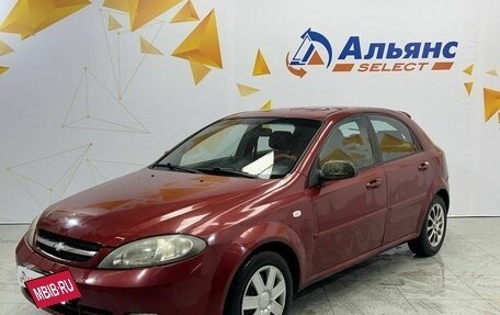 Chevrolet Lacetti, 2009 год, 465 000 рублей, 7 фотография