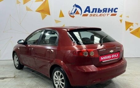 Chevrolet Lacetti, 2009 год, 465 000 рублей, 5 фотография