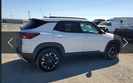 Chevrolet TrailBlazer, 2021 год, 1 600 000 рублей, 4 фотография