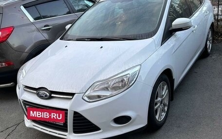 Ford Focus III, 2014 год, 1 046 000 рублей, 8 фотография