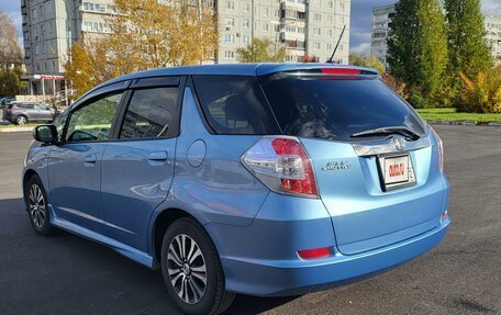 Honda Fit Shuttle I рестайлинг, 2014 год, 1 130 000 рублей, 3 фотография