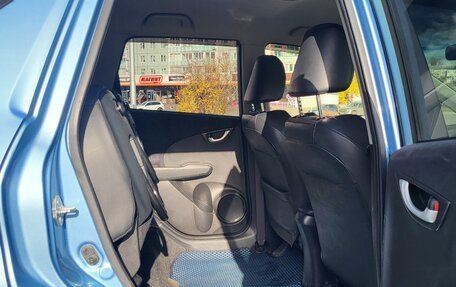 Honda Fit Shuttle I рестайлинг, 2014 год, 1 130 000 рублей, 7 фотография