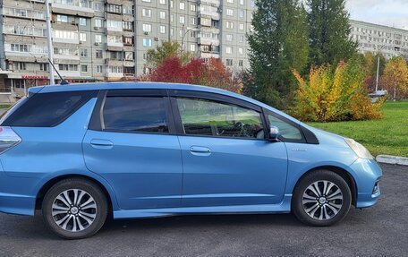 Honda Fit Shuttle I рестайлинг, 2014 год, 1 130 000 рублей, 9 фотография