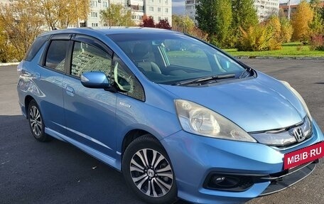 Honda Fit Shuttle I рестайлинг, 2014 год, 1 130 000 рублей, 5 фотография