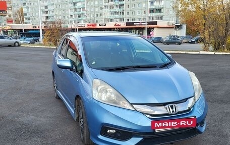 Honda Fit Shuttle I рестайлинг, 2014 год, 1 130 000 рублей, 11 фотография