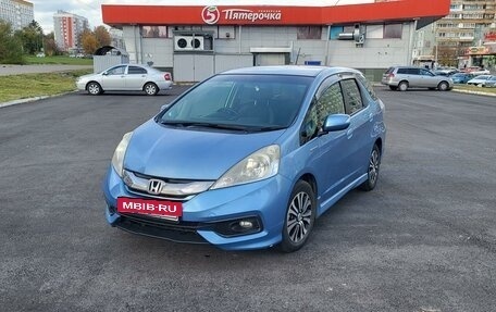 Honda Fit Shuttle I рестайлинг, 2014 год, 1 130 000 рублей, 4 фотография