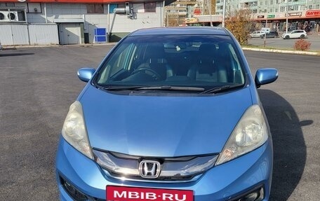 Honda Fit Shuttle I рестайлинг, 2014 год, 1 130 000 рублей, 12 фотография