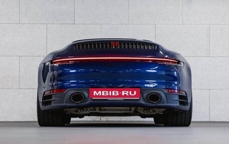 Porsche 911, 2021 год, 15 890 000 рублей, 4 фотография