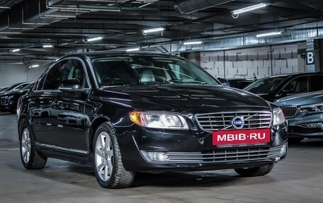 Volvo S80 II рестайлинг 2, 2014 год, 1 549 000 рублей, 3 фотография