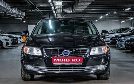 Volvo S80 II рестайлинг 2, 2014 год, 1 549 000 рублей, 2 фотография