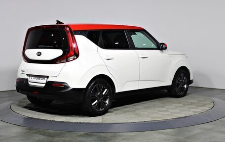 KIA Soul III, 2019 год, 1 997 000 рублей, 4 фотография