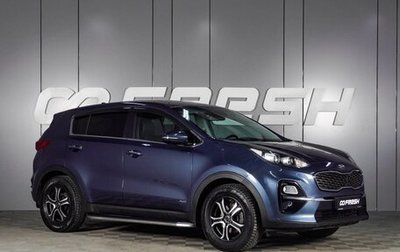 KIA Sportage IV рестайлинг, 2019 год, 2 399 000 рублей, 1 фотография