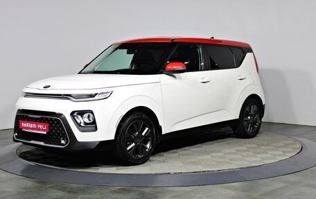 KIA Soul III, 2019 год, 1 997 000 рублей, 1 фотография