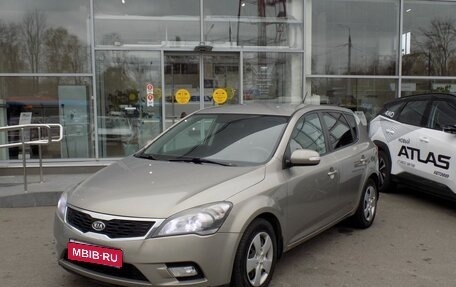 KIA cee'd I рестайлинг, 2012 год, 706 000 рублей, 1 фотография