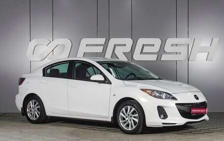 Mazda 3, 2012 год, 1 199 000 рублей, 1 фотография