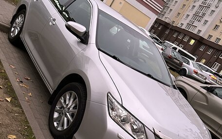 Toyota Camry, 2013 год, 1 500 000 рублей, 1 фотография