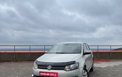 Volkswagen Polo VI (EU Market), 2012 год, 605 000 рублей, 1 фотография