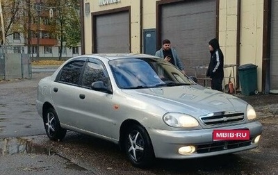 Chevrolet Lanos I, 2008 год, 240 000 рублей, 1 фотография