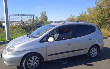 Chevrolet Rezzo, 2008 год, 450 000 рублей, 1 фотография