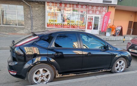 Ford Focus II рестайлинг, 2008 год, 450 000 рублей, 1 фотография