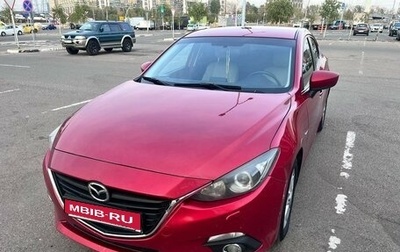 Mazda 3, 2013 год, 1 390 000 рублей, 1 фотография