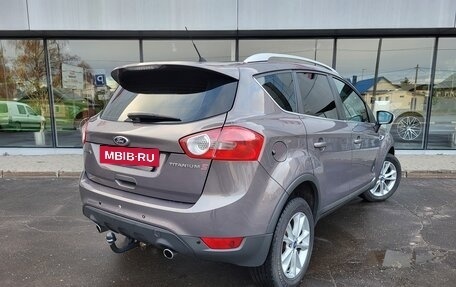 Ford Kuga III, 2012 год, 1 209 000 рублей, 5 фотография