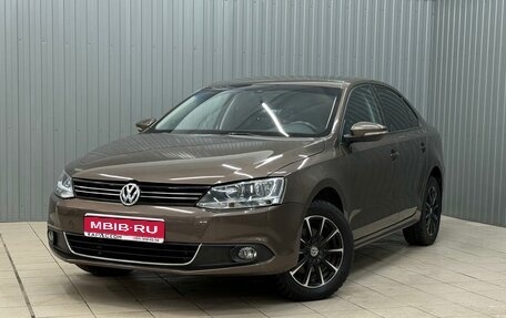 Volkswagen Jetta VI, 2012 год, 1 180 000 рублей, 1 фотография