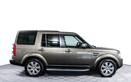 Land Rover Discovery IV, 2014 год, 3 499 000 рублей, 4 фотография