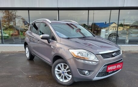 Ford Kuga III, 2012 год, 1 209 000 рублей, 7 фотография