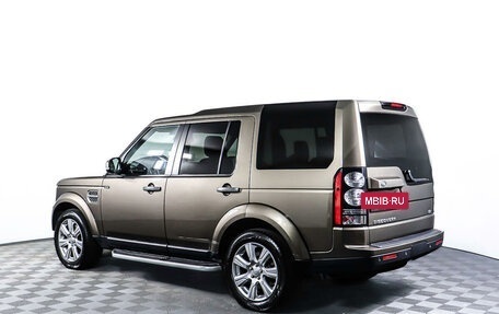 Land Rover Discovery IV, 2014 год, 3 499 000 рублей, 7 фотография