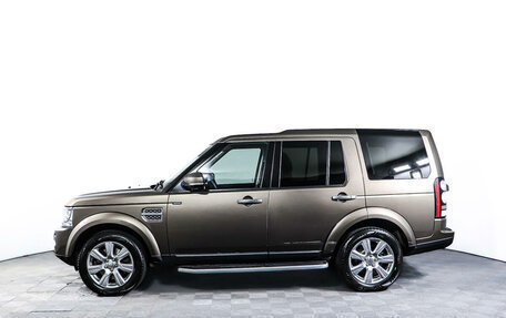 Land Rover Discovery IV, 2014 год, 3 499 000 рублей, 8 фотография