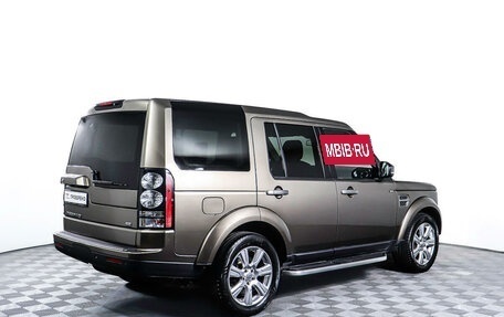 Land Rover Discovery IV, 2014 год, 3 499 000 рублей, 5 фотография