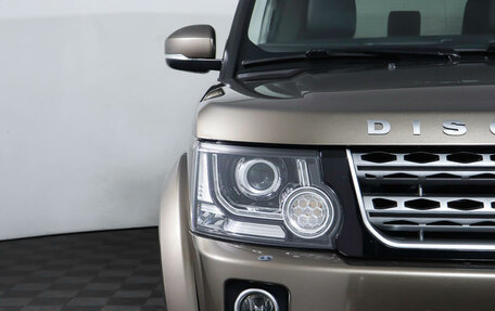 Land Rover Discovery IV, 2014 год, 3 499 000 рублей, 31 фотография