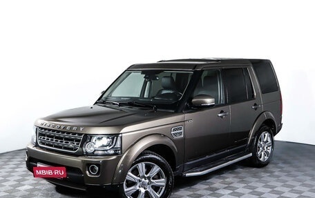 Land Rover Discovery IV, 2014 год, 3 499 000 рублей, 29 фотография