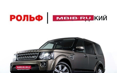 Land Rover Discovery IV, 2014 год, 3 499 000 рублей, 33 фотография