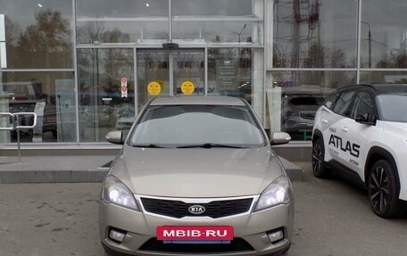 KIA cee'd I рестайлинг, 2012 год, 706 000 рублей, 2 фотография