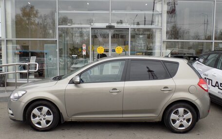 KIA cee'd I рестайлинг, 2012 год, 706 000 рублей, 8 фотография