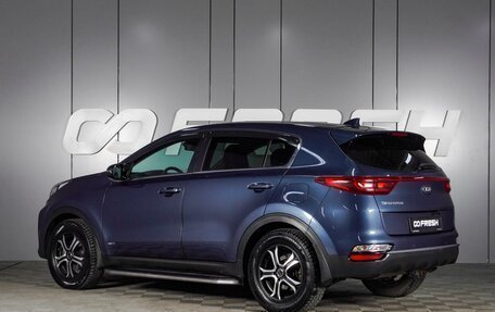 KIA Sportage IV рестайлинг, 2019 год, 2 399 000 рублей, 2 фотография